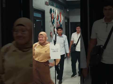 ABCO Academy o'quvchisining video fikri