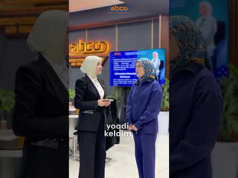 ABCO Academy o'quvchisining video fikri