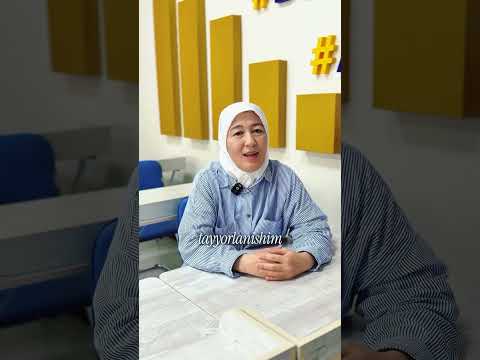 ABCO Academy o'quvchisining video fikri